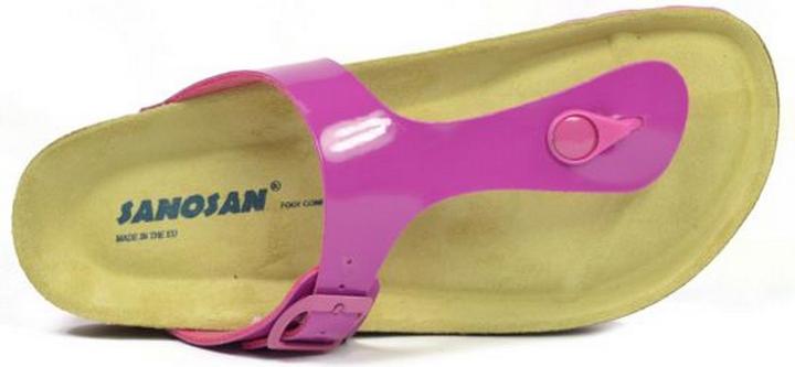 Image du produit Sanosan Sandales Geneve Lacquered en cuir (37)