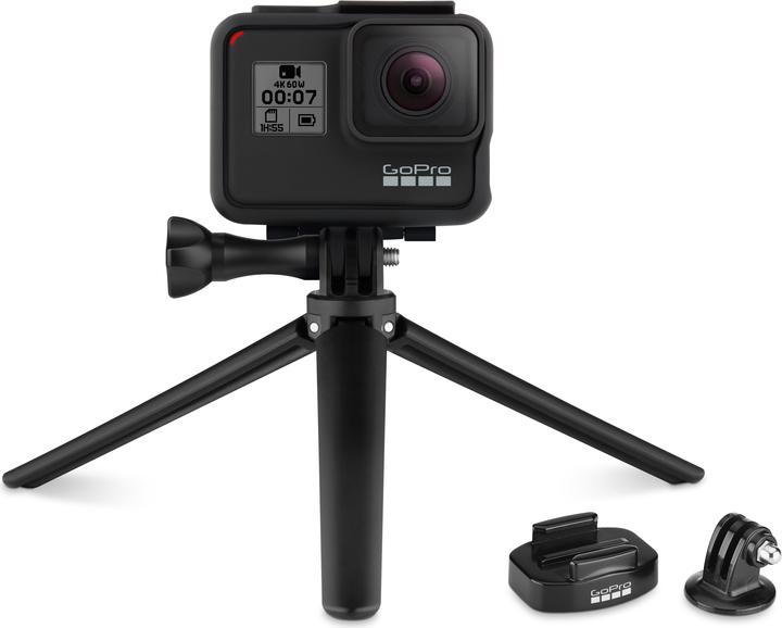 GoPro Tripod Mounts (Universal, Hero 7, Osmo Action)