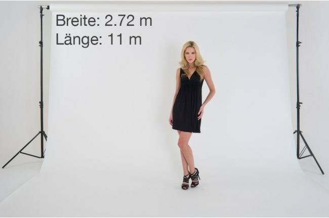 Actual product image Colorama Background cardboard 2.72 x 11m (272 cm, 1100 cm)