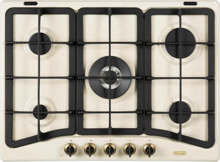 Image du produit De'Longhi DeLonghi AVF 57 PRO Four plaque de cuisson encastré à gaz 5 cuisinière(s)