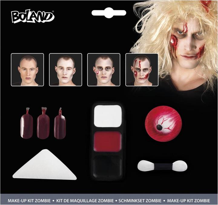 Produktbild Boland Zombie Schmink-Set
