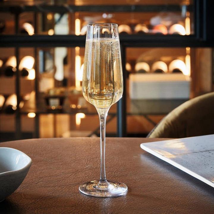 Immagine prodotto Chef & Sommelier Sublym (21 cl, 6 Occhiali, Bicchieri da champagne)