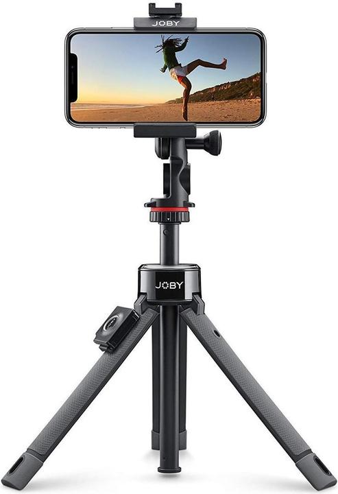 Produktbild Joby GripTight PRO TelePod (Metall, Kunststoff)
