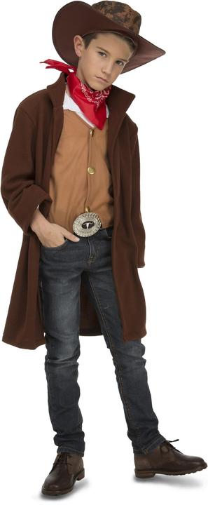 Actual product image MOM Cowboy children costume 6 pieces (One size)