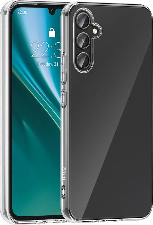 Etteri Klarsichthülle für Samsung Galaxy A34 5G (Samsung Galaxy A34 5G)