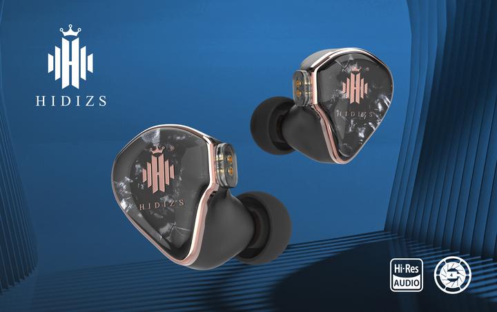 Hidizs MD4 (Silver) (Kabellos)