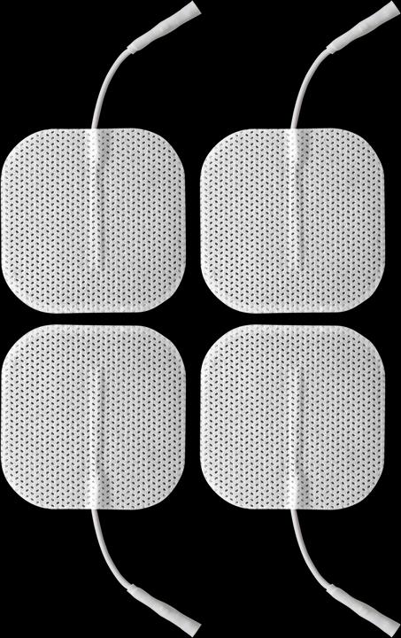 ElectraStim Square Self Adhesive Pads