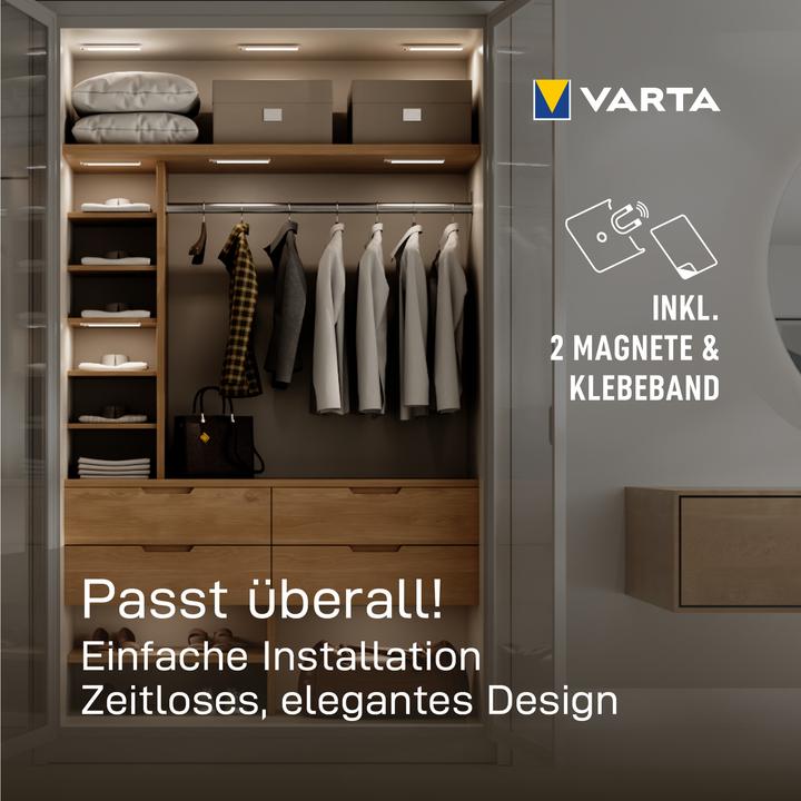 Produktbild Varta Slim Light