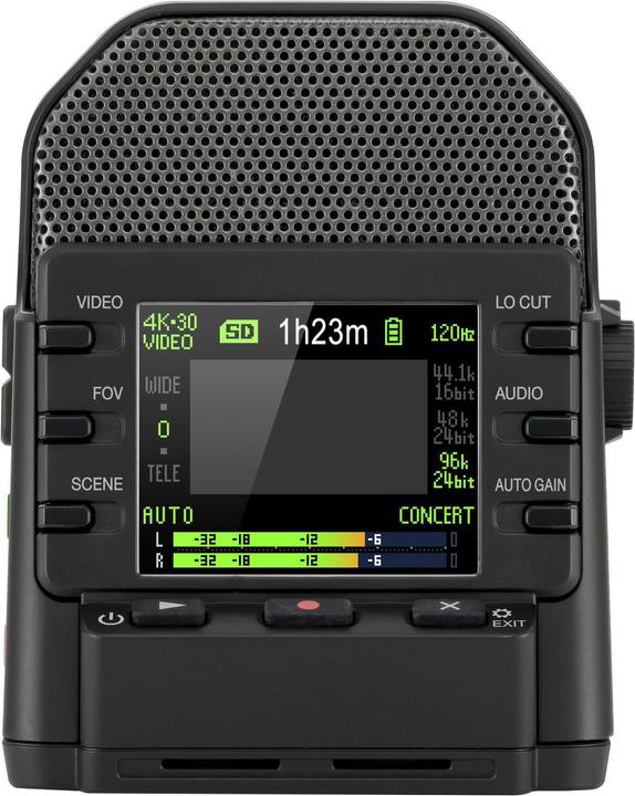 Productafbeelding Zoom Q2n-4K (16 Mpx)