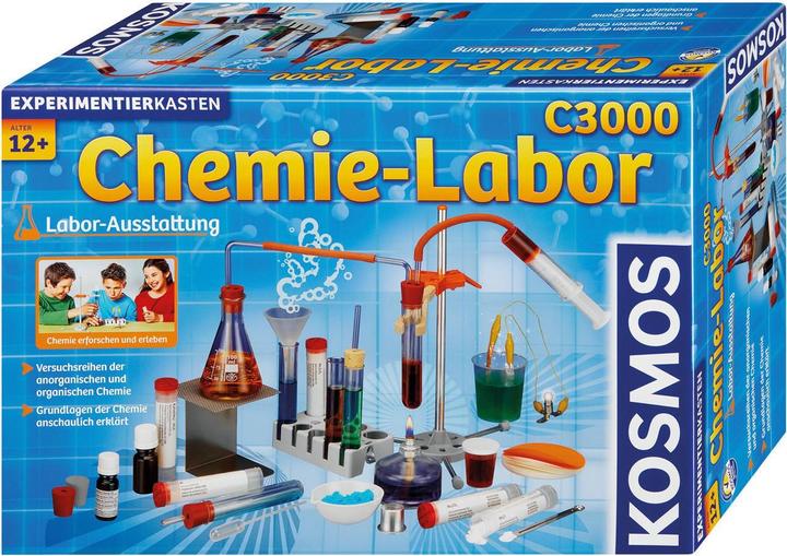 Kosmos Chemielabor C 3000