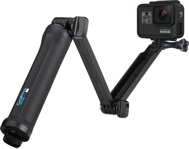 Immagine prodotto GoPro Supporto 3 in 1 (Universale, Azione Osmo, Eroe 9)