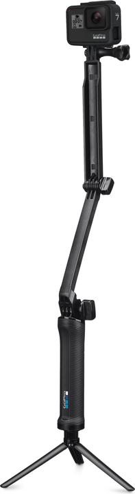 Immagine prodotto GoPro Supporto 3 in 1 (Universale, Azione Osmo, Eroe 9)