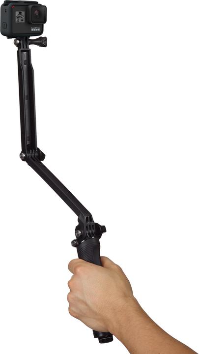 Immagine prodotto GoPro Supporto 3 in 1 (Universale, Azione Osmo, Eroe 9)