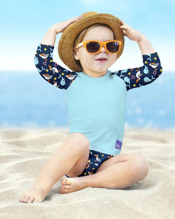 Image du produit Bambino Mio T-shirt anti-UV bébé (92, 98)