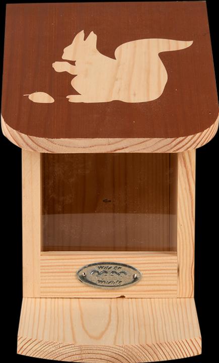 Actual product image Esschert Design Squirrel Feeder