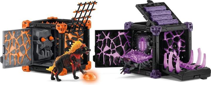 Produktbild Schleich BattleCave Arena: Lava vs. Schatten