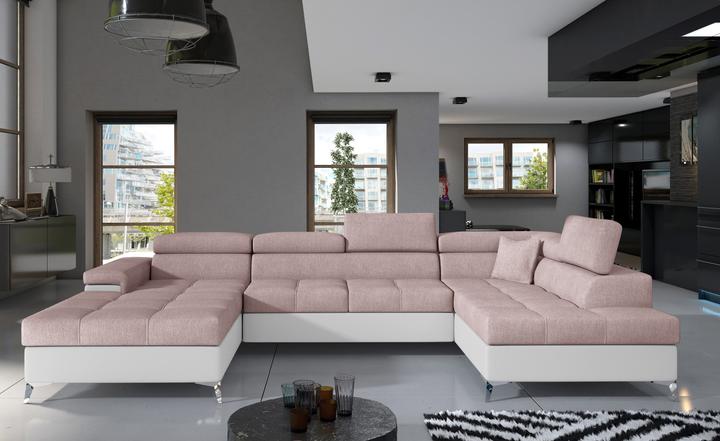 Pink Omega 91, Soft 17