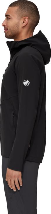 Actual product image Mammut Ultimate Comfort SO Hooded Jacket Men (XL)