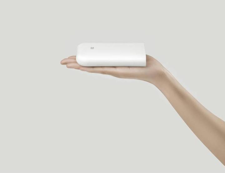 Actual product image Xiaomi Mi Portable Photo Printer Paper (287 g/m², 50 x 76 mm, 20 x)