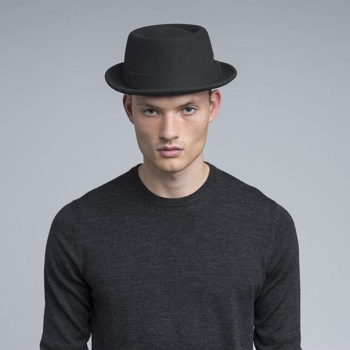 Actual product image Kangol Litefelt Pork Pie (L)