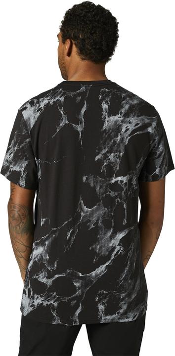 Produktbild Fox Tee 22 Karrera Head Ss Premium Blk M (M)