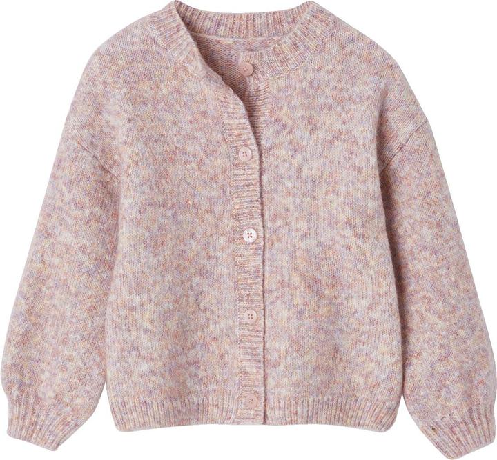 Produktbild Vertbaudet Flauschige Mädchen Strickjacke (92)