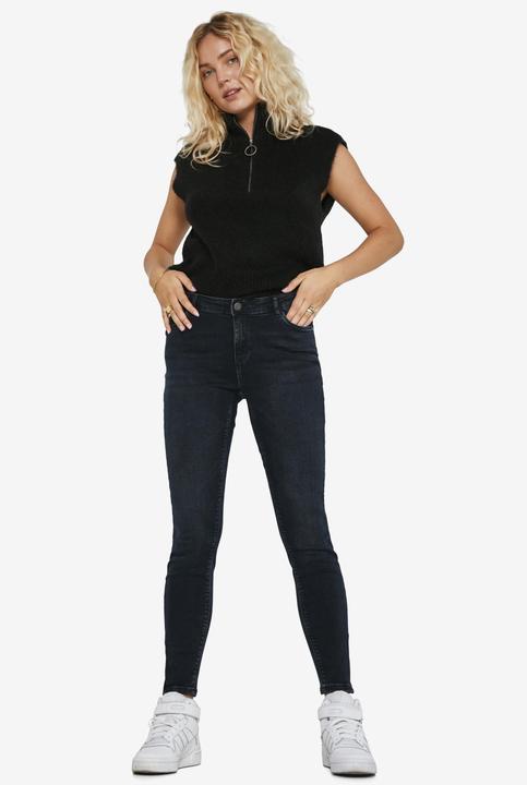 Produktbild Noisy May NMKIMMY Cropped Skinny Fit Jeans (30)