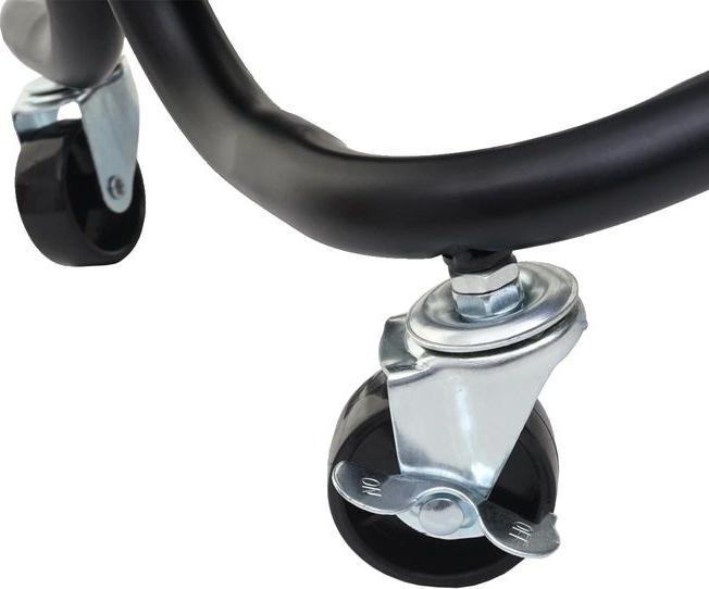 Actual product image Jamb Serving trolley metal