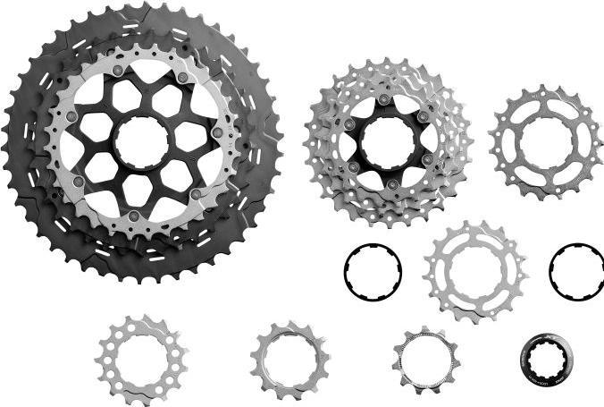 Produktbild Shimano Deore XT CS-M8000 (11-fach, 11-46)