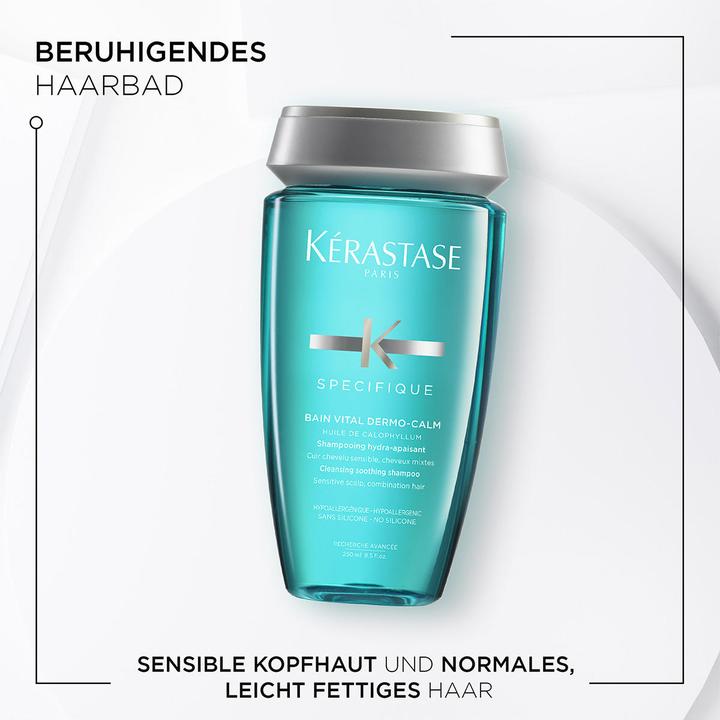 Image du produit Kérastase Spécifique Bain Vital Dermo-Calm (250 ml, Shampoing liquide)