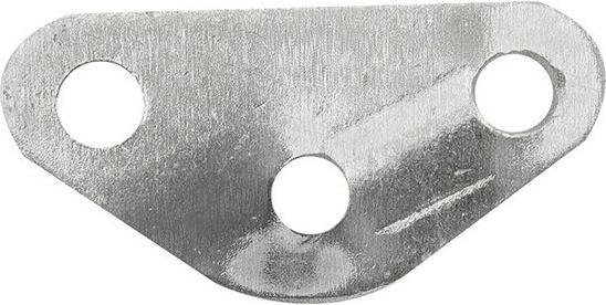 ProPlus Dreieck Zeltleinenspanner 10 Stück