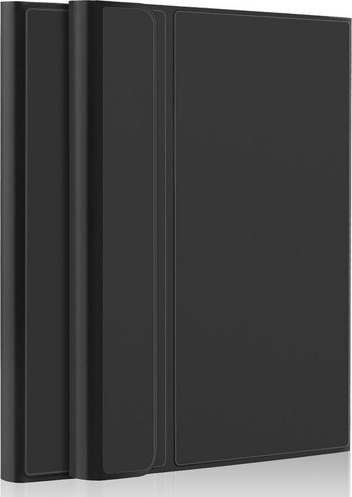 Produktbild Cazy Tastatur Hülle Kompatibel mit iPad Pro 11 2020 (2nd Gen) - Schutz Etui mit magnetisch Abnehmbarer (DE)