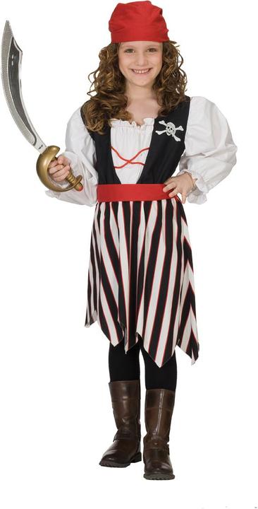 Rubies Piraten Girl (116)