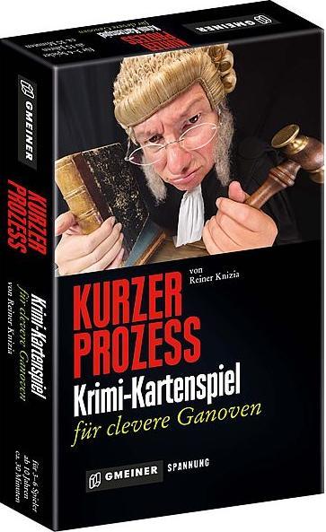 Image du produit Processus court (Allemand)