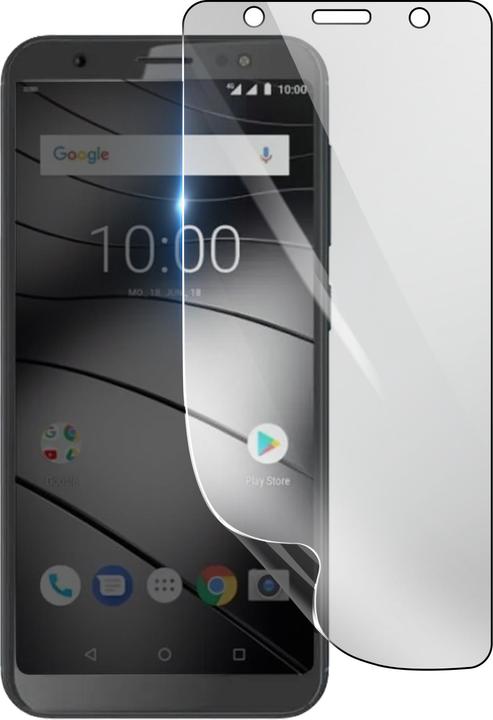 Produktbild 3MK Hydrogel Bildschirmfolie für Gigaset GS185 (1 Stück, Gigaset GS185)