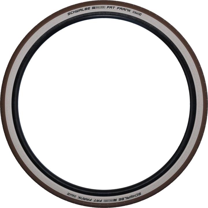 Actual product image Schwalbe Fat Frank (26 x 2.35, 60-559)