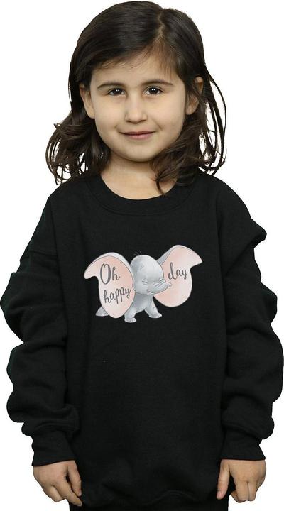 Immagine prodotto Disney Dumbo Happy Day Felpa Ragazze (152, 158)