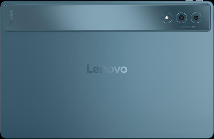 Image du produit Lenovo Plus (WLAN uniquement, 12.70", 256 Go, Sarcelle de marée)