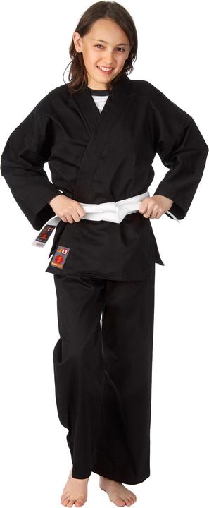 Image du produit Ju-Sports Kimono de karaté "to start" black (120 B)