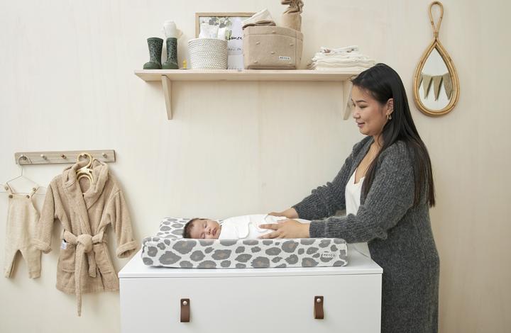 Actual product image Meyco Swaddle (72 cm, 48 cm)
