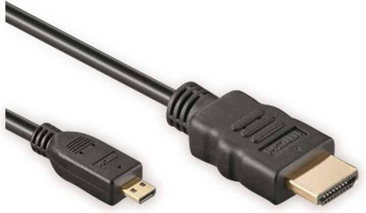 Immagine prodotto Purelink micro HDMI (Typ D) — HDMI (Typ A) (3 m, HDMI)
