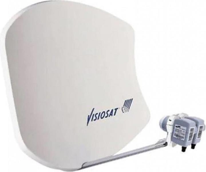 Cahors BiSat G2 (Parabolantenne, 36.90 dB, DVB-S / -S2)