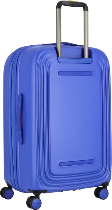 Produktbild Mandarina Duck Logoduck 4-Rollen Trolley 69 cm (89 l, L (90 - 115l))