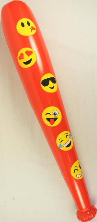 Produktbild Fortura Aufblasbarer Baseball-Schläger Mit Emojis