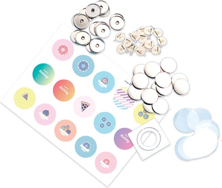 Produktbild Bandai Badge it