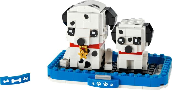 Image du produit LEGO BrickHeadz Dalmatiner 40479 (40479, LEGO Brickheadz)