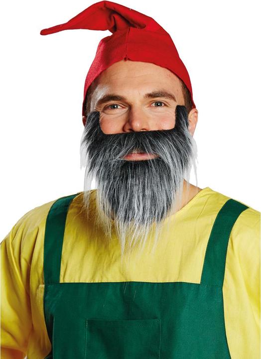 Actual product image Rubies dwarf beard