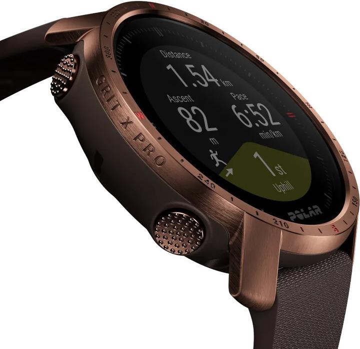 Actual product image Polar Grit X Pro (47 mm)