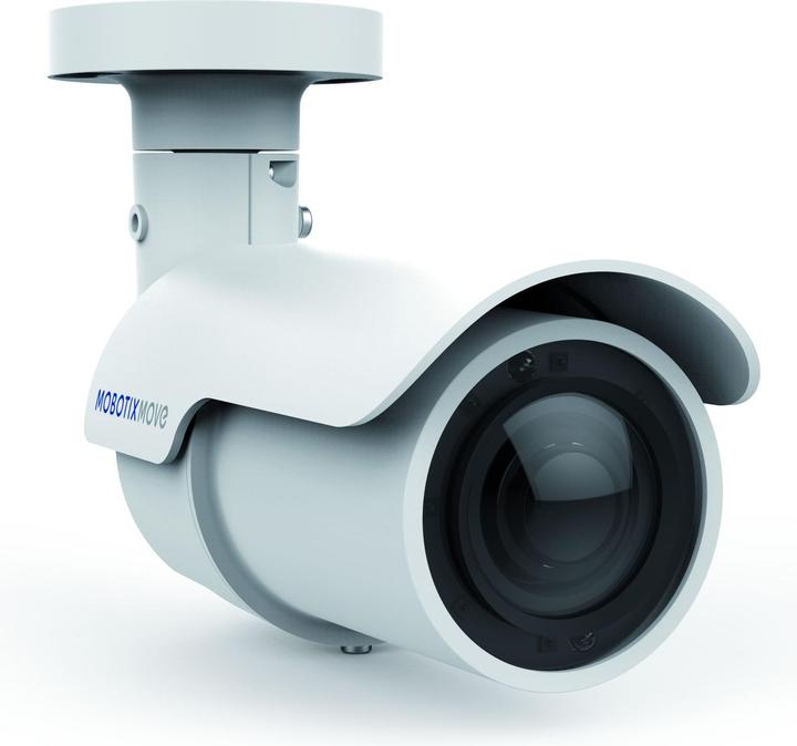 Produktbild Mobotix MOVE BulletCamera 4MP-IR-LED (2688 x 1520 Pixel)