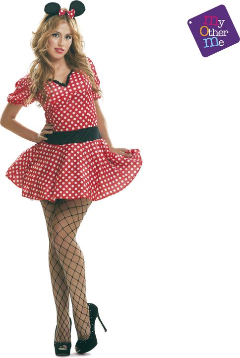 MOM Sexy Little Minnie Mouse (M/L)